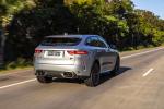 Jaguar F-Pace SVR 2019 года (AU)